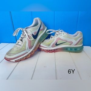 Nike Air Max athletic shoes
